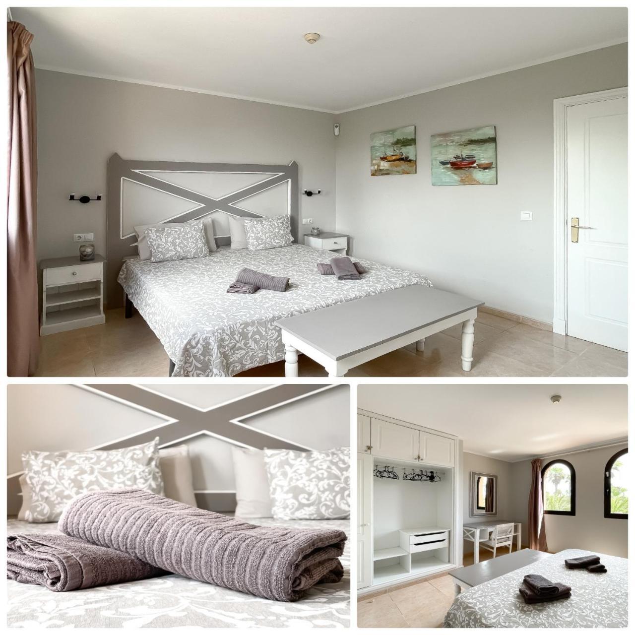 B-Rent Casa Angela Pool View Lejlighed Corralejo Eksteriør billede
