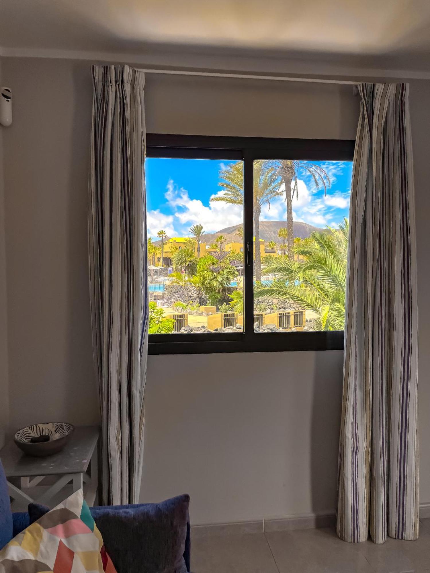B-Rent Casa Angela Pool View Lejlighed Corralejo Eksteriør billede