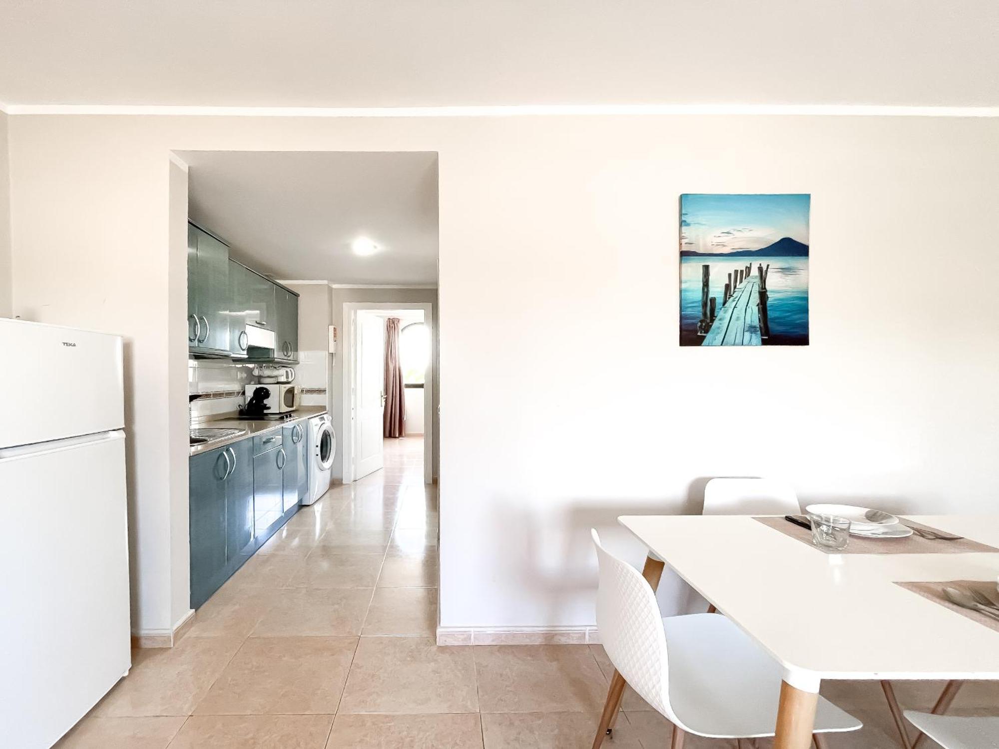 B-Rent Casa Angela Pool View Lejlighed Corralejo Eksteriør billede