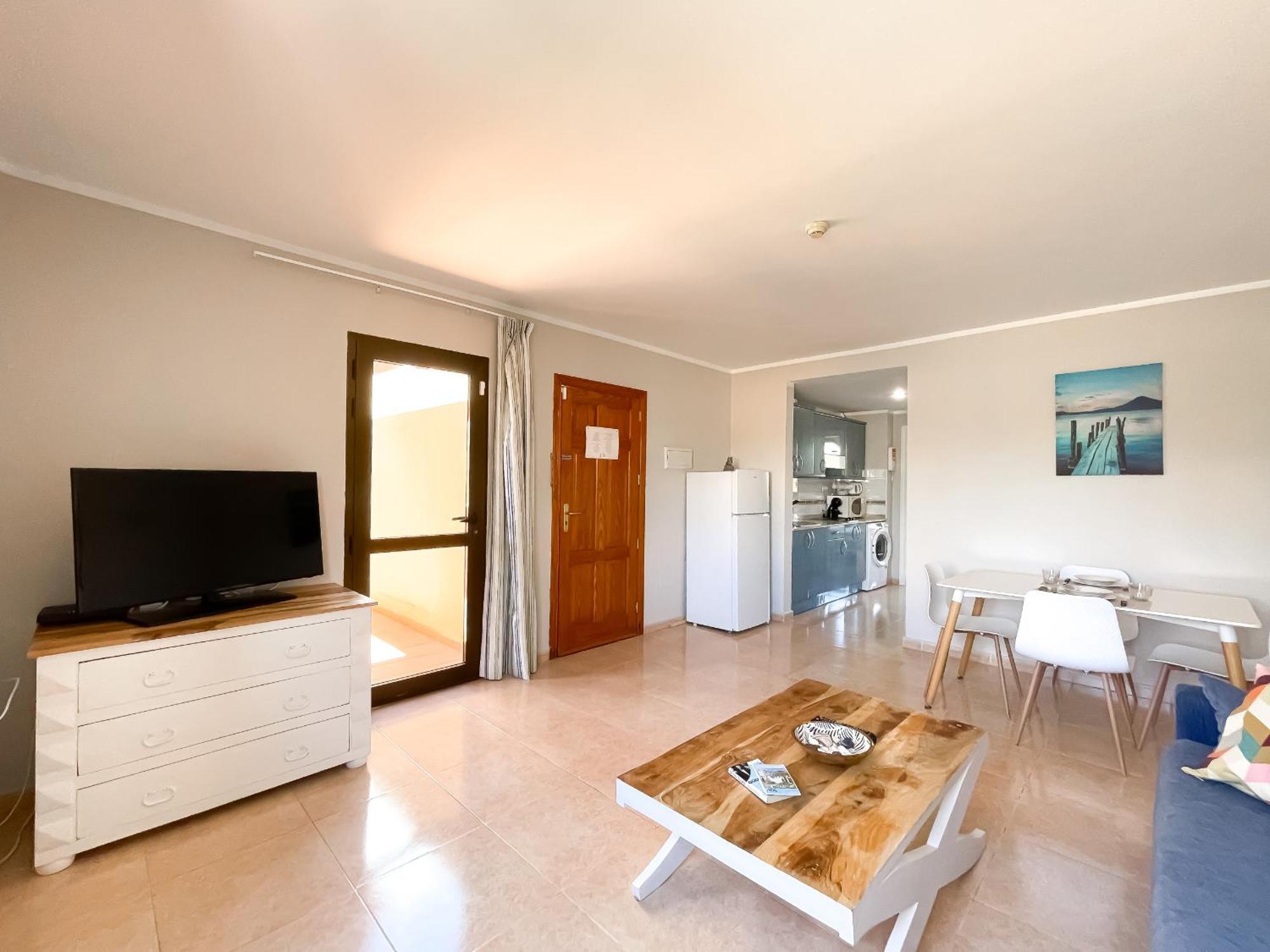 B-Rent Casa Angela Pool View Lejlighed Corralejo Eksteriør billede
