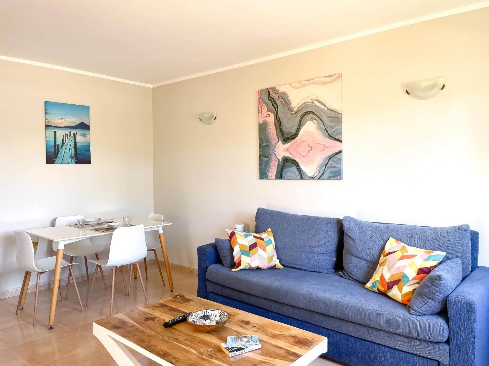 B-Rent Casa Angela Pool View Lejlighed Corralejo Eksteriør billede