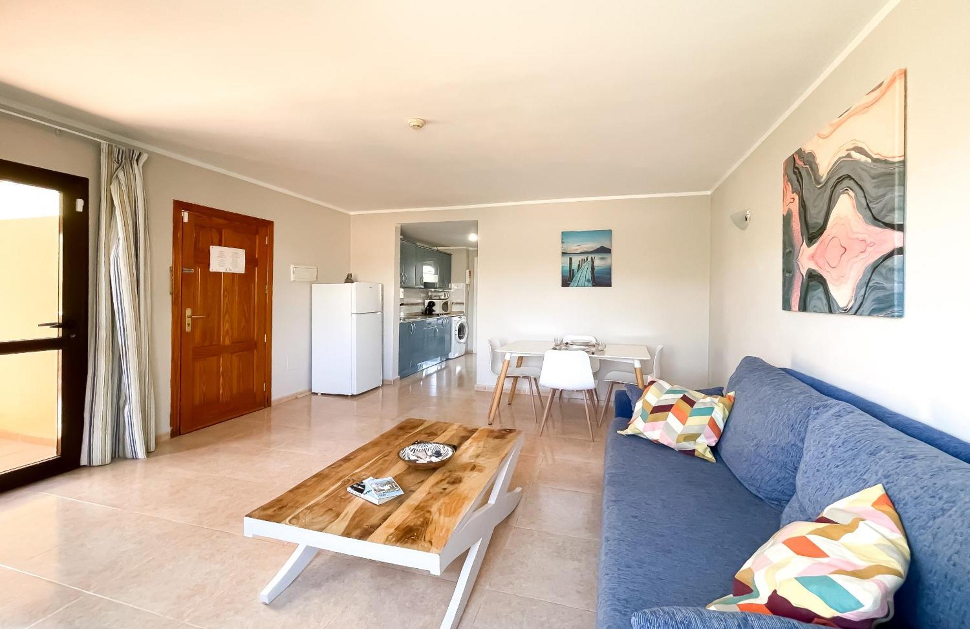 B-Rent Casa Angela Pool View Lejlighed Corralejo Eksteriør billede